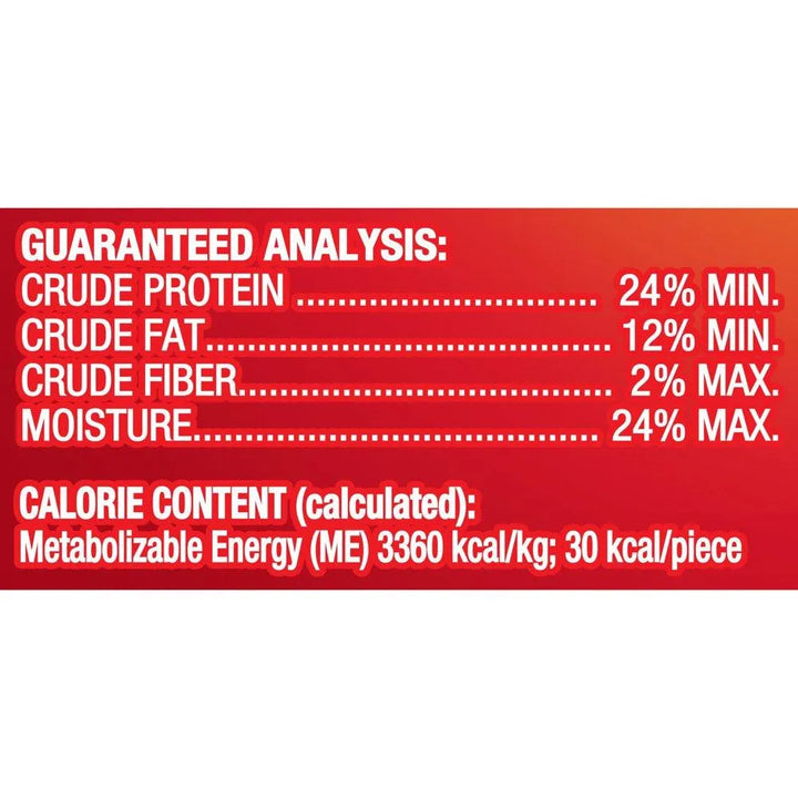 Original Beef Flavor Dog Treats 5.6 Oz - themiraclebrands.com