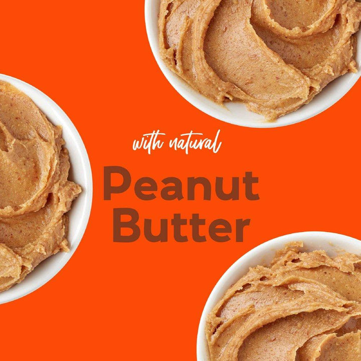 Oven Baked Peanut Butter Dog Treats 16 Oz - themiraclebrands.com