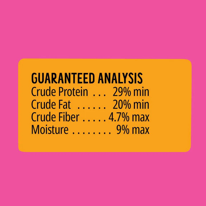 Paw Lickin' Chicken Flavor Cat Treats 3 Oz - themiraclebrands.com