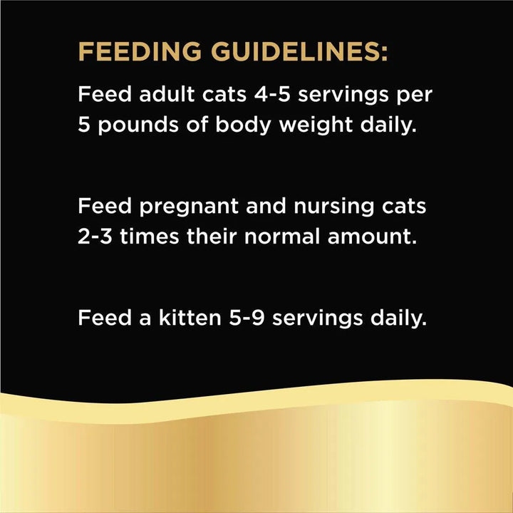 Perfect Portions Wet Cat Food Variety 12 Pack - themiraclebrands.com