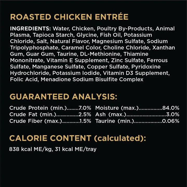 Perfect Portions Wet Cat Food Variety 12 Pack - themiraclebrands.com