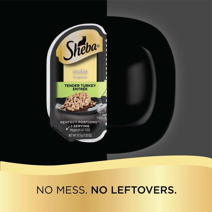 Perfect Portions Wet Cat Food Variety 12 Pack - themiraclebrands.com