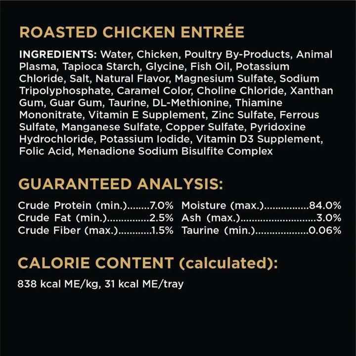 Perfect Portions Wet Cat Food Variety 12 Pack - themiraclebrands.com