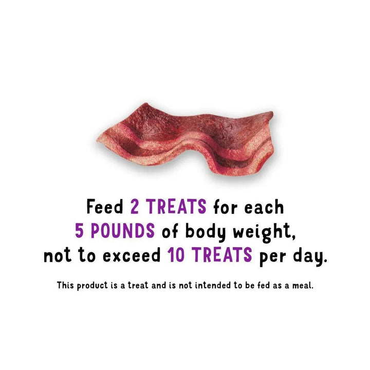 Purina Dog Treats Fun Size Bacon 25 Oz - themiraclebrands.com
