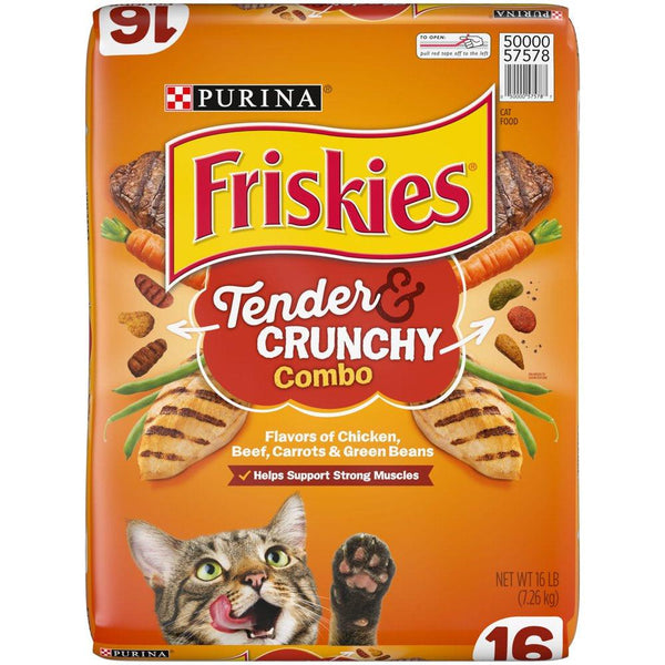 Purina Dry Cat Food High Protein 16 Lb - themiraclebrands.com