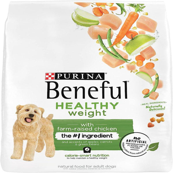 Purina Dry Dog Food Healthy Weight Chicken 14 Lb - themiraclebrands.com