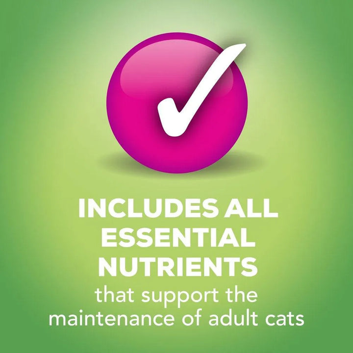 Purina Indoor Wet Cat Food Variety 24 Pack - themiraclebrands.com