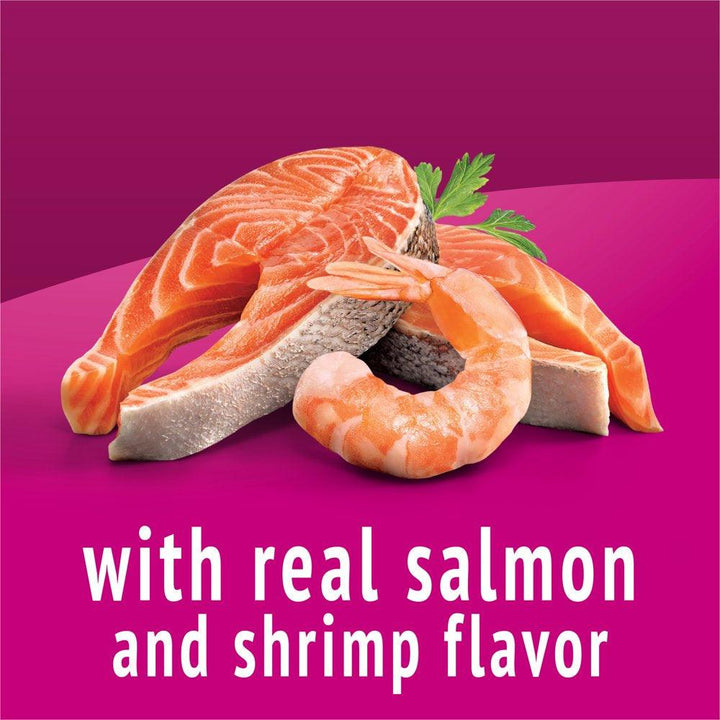 Purina Playfuls Salmon Shrimp Cat Treats - themiraclebrands.com