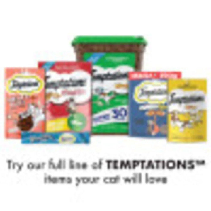 Seafood Medley Flavor Cat Treats 16 Oz - themiraclebrands.com