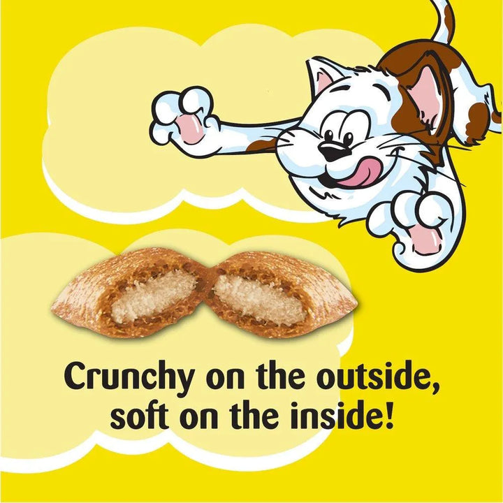 Shrimpy Shrimp Flavor Cat Treats 3 Oz - themiraclebrands.com