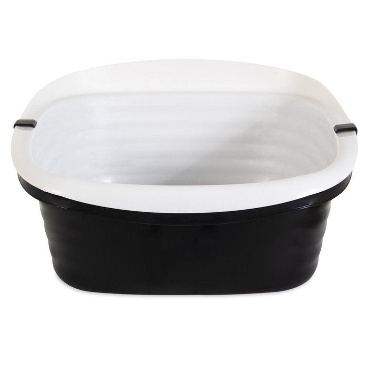 Sifting Cat Litter Box White - themiraclebrands.com