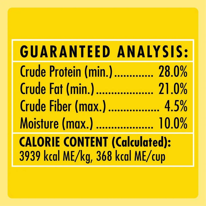 Tasty Chicken Flavor Cat Treats 30 Oz - themiraclebrands.com