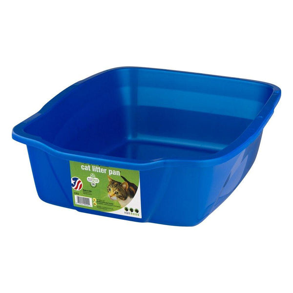 Van Ness Cat Litter Box, Large - themiraclebrands.com