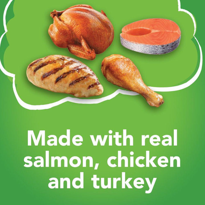 Wet Cat Food Variety Pack Salmon Turkey Grilled - themiraclebrands.com